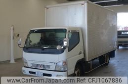mitsubishi-fuso canter 2006 -MITSUBISHI 【富山 100ｾ8537】--Canter FE82DG-520319---MITSUBISHI 【富山 100ｾ8537】--Canter FE82DG-520319-