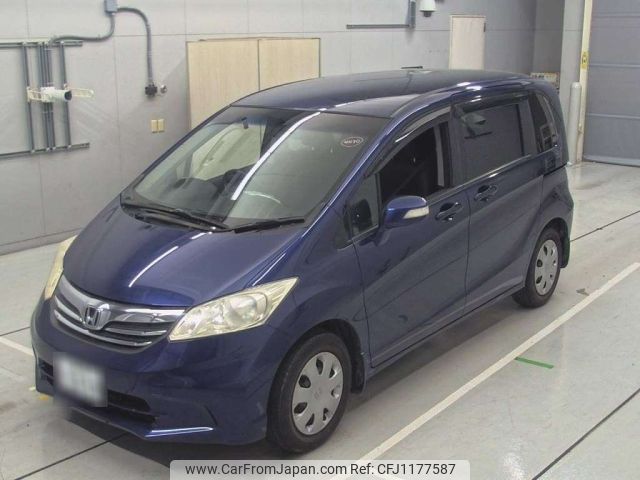 honda freed 2012 -HONDA 【三重 502に5499】--Freed GB3-1448568---HONDA 【三重 502に5499】--Freed GB3-1448568- image 1