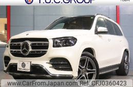 mercedes-benz glb-class 2021 -MERCEDES-BENZ--Benz GLB 3DA-167923--W1N1679232A271080---MERCEDES-BENZ--Benz GLB 3DA-167923--W1N1679232A271080-