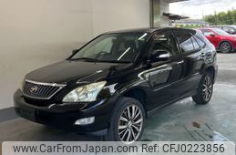 toyota harrier 2012 -TOYOTA--Harrier ACU35W-0027020---TOYOTA--Harrier ACU35W-0027020-