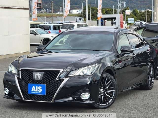 toyota crown 2015 -TOYOTA--Crown DBA-ARS210--ARS210-6000189---TOYOTA--Crown DBA-ARS210--ARS210-6000189- image 1