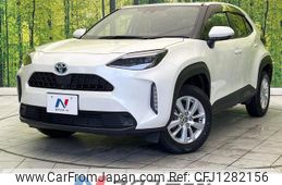 toyota yaris-cross 2022 quick_quick_MXPJ10_MXPJ10-2051439