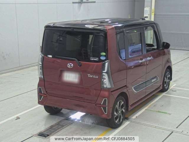 daihatsu tanto 2020 -DAIHATSU--Tanto 6BA-LA650S--LA650S-1020058---DAIHATSU--Tanto 6BA-LA650S--LA650S-1020058- image 2