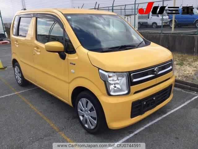 suzuki wagon-r 2021 -SUZUKI 【名変中 】--Wagon R MH95S-179465---SUZUKI 【名変中 】--Wagon R MH95S-179465- image 1