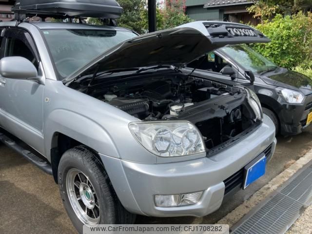 toyota hilux-surf 2005 CFJ1708282 image 1