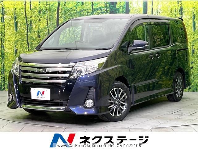 toyota noah 2014 CFJ1672108 image 1