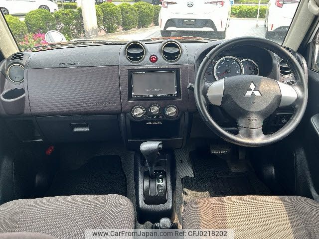 mitsubishi pajero-mini 2008 -MITSUBISHI--Pajero mini ABA-H58A--H58A-0801868---MITSUBISHI--Pajero mini ABA-H58A--H58A-0801868- image 2