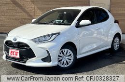 toyota yaris 2021 -TOYOTA--Yaris 6AA-MXPH10--MXPH10-2052235---TOYOTA--Yaris 6AA-MXPH10--MXPH10-2052235-