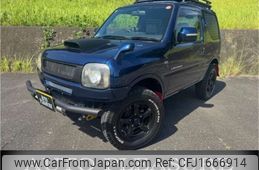suzuki jimny 2008 CFJ1666914