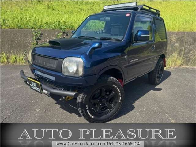 suzuki jimny 2008 CFJ1666914 image 1