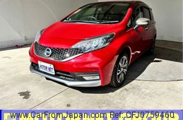 nissan note 2017 -NISSAN--Note DAA-HE12--HE12-031898---NISSAN--Note DAA-HE12--HE12-031898-