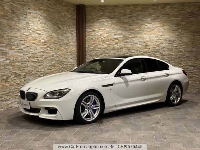 bmw 6-series 2013 -BMW--BMW 6 Series DBA-6A30--WBA6A02060DZ10830---BMW--BMW 6 Series DBA-6A30--WBA6A02060DZ10830- image 1