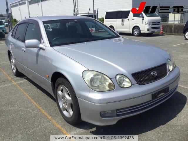 toyota aristo 1997 -TOYOTA--Aristo JZS160-0005423---TOYOTA--Aristo JZS160-0005423- image 1