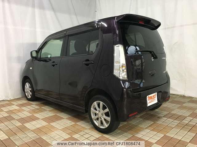 suzuki wagon-r 2013 CFJ1808474 image 2