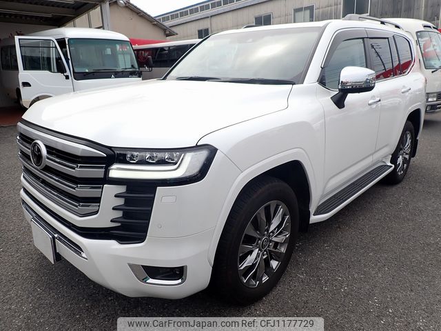 toyota land-cruiser 2023 25431002 image 1