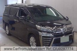 toyota vellfire 2018 quick_quick_DBA-AGH30W_AGH30-0216807