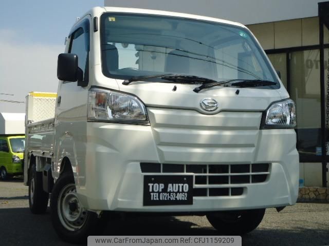 daihatsu hijet-truck 2019 quick_quick_EBD-S500P_S500P-0103626 image 1