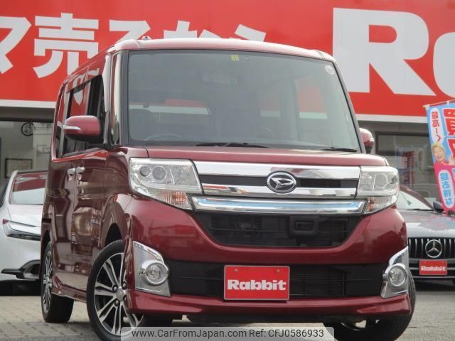 daihatsu tanto 2014 quick_quick_LA600S_LA600S-0055050 image 1