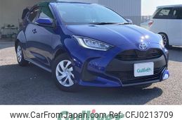 toyota yaris 2022 -TOYOTA--Yaris 6AA-MXPH10--MXPH10-2110189---TOYOTA--Yaris 6AA-MXPH10--MXPH10-2110189-