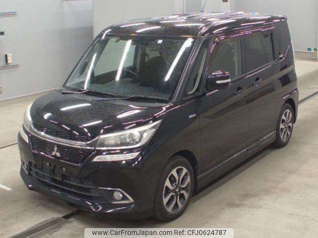 mitsubishi delica-d2 2018 -MITSUBISHI--Delica D2 DAA-MB36S--MB36S-652109---MITSUBISHI--Delica D2 DAA-MB36S--MB36S-652109- image 1