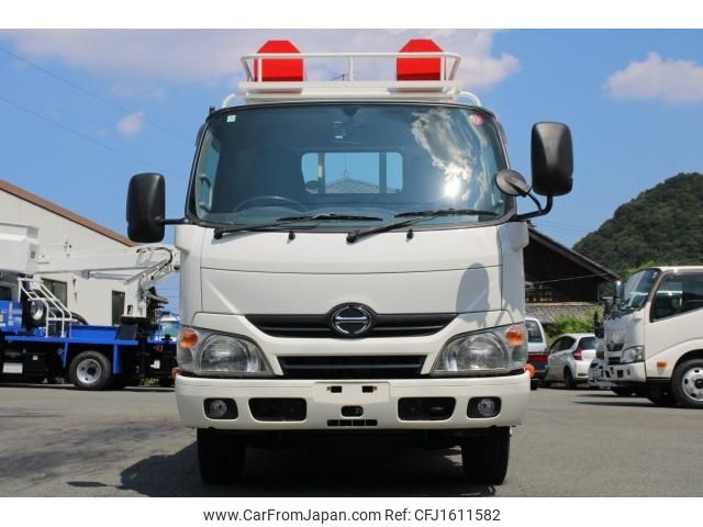 hino dutro 2016 CFJ1611582 image 2