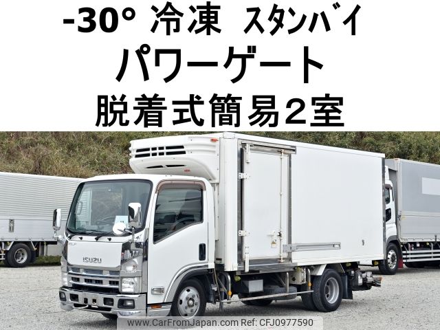 isuzu elf-truck 2012 CFJ0977590 image 1