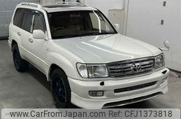 toyota land-cruiser 2000 -TOYOTA--Land Cruiser HDJ101K-0017324---TOYOTA--Land Cruiser HDJ101K-0017324-