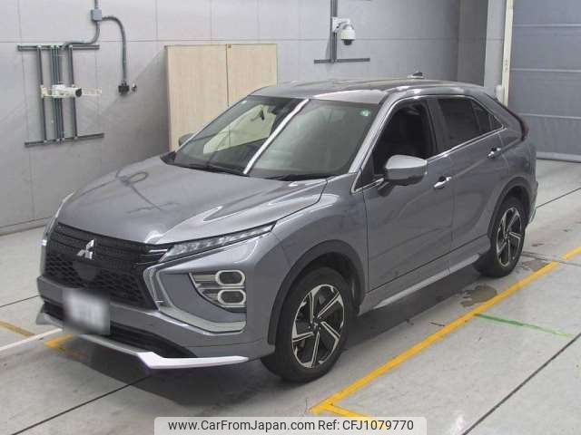 mitsubishi eclipse-cross 2021 -MITSUBISHI 【浜松 302ﾁ3416】--Eclipse Cross 5LA-GL3W--GL3W-0302809---MITSUBISHI 【浜松 302ﾁ3416】--Eclipse Cross 5LA-GL3W--GL3W-0302809- image 1