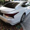 lexus ls 2021 -LEXUS--Lexus LS 6AA-GVF50--GVF50-6007083---LEXUS--Lexus LS 6AA-GVF50--GVF50-6007083- image 9