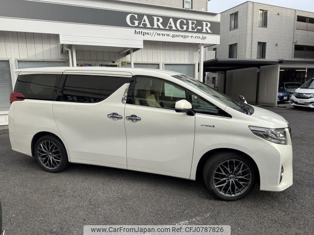 toyota alphard-g 2017 quick_quick_DAA-AYH30W_AYH30-0050027 image 2