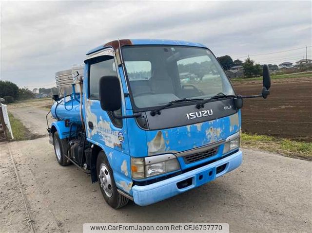 isuzu elf-truck 2004 CB-AH-12 image 2