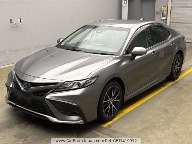 toyota camry 2022 -TOYOTA--Camry 6AA-AXVH75--AXVH75-1002536---TOYOTA--Camry 6AA-AXVH75--AXVH75-1002536- image 1
