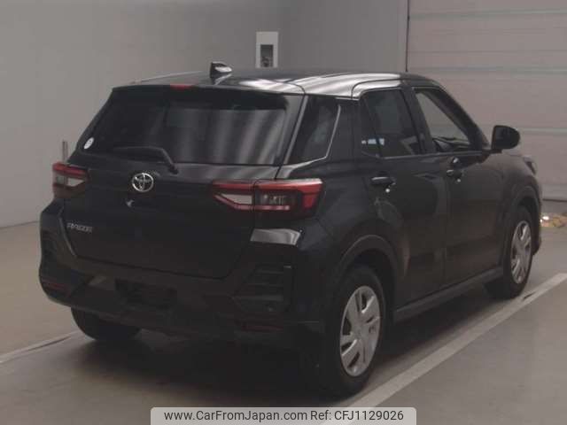 toyota raize 2022 -TOYOTA--Raize 5BA-A201A--A201A-0007896---TOYOTA--Raize 5BA-A201A--A201A-0007896- image 2
