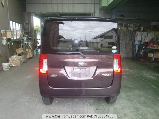 daihatsu tanto 2014 -DAIHATSU 【岐阜 581ﾂ4981】--Tanto LA600S--0187336---DAIHATSU 【岐阜 581ﾂ4981】--Tanto LA600S--0187336- image 2