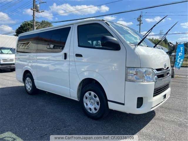 toyota hiace-van 2018 -TOYOTA--Hiace Van CBF-TRH200V--TRH200-5034030---TOYOTA--Hiace Van CBF-TRH200V--TRH200-5034030- image 1