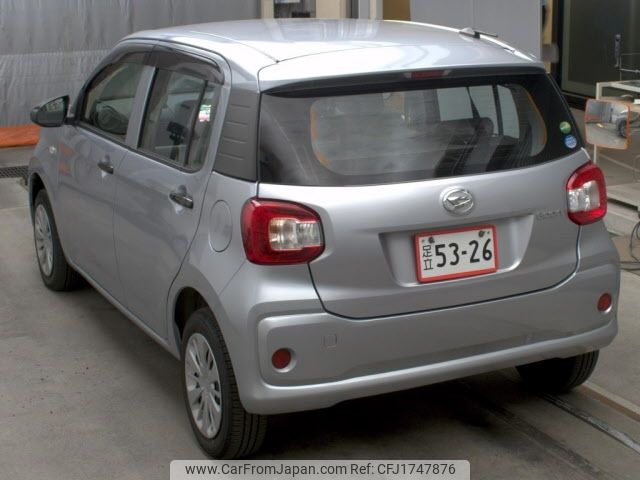 daihatsu boon 2020 CFJ1747876 image 2