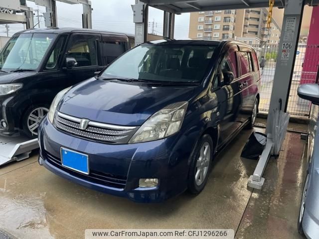 toyota isis 2005 -TOYOTA--Isis CBA-ANM10W--ANM10-0036121---TOYOTA--Isis CBA-ANM10W--ANM10-0036121- image 1