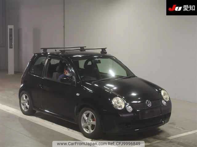 volkswagen lupo 2004 -VOLKSWAGEN--VW Rupo 6EAVY--4B000670---VOLKSWAGEN--VW Rupo 6EAVY--4B000670- image 1