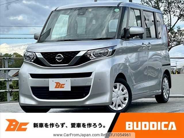 nissan roox 2021 -NISSAN--Roox 5AA-B44A--B44A-0061659---NISSAN--Roox 5AA-B44A--B44A-0061659- image 1