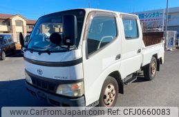 toyota toyoace 2005 YAMAKATSU_XZU304-0003053