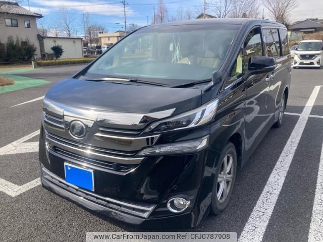 toyota vellfire 2016 -TOYOTA--Vellfire DBA-AGH30W--AGH30-0068501---TOYOTA--Vellfire DBA-AGH30W--AGH30-0068501- image 2