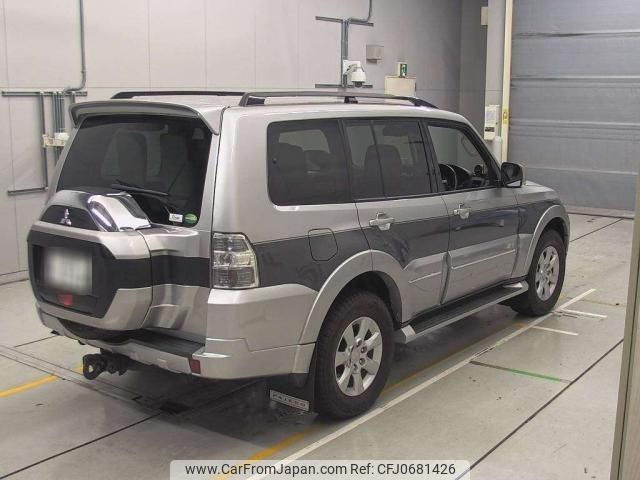 mitsubishi pajero 2019 quick_quick_LDA-V98W_V98W-1200572 image 2