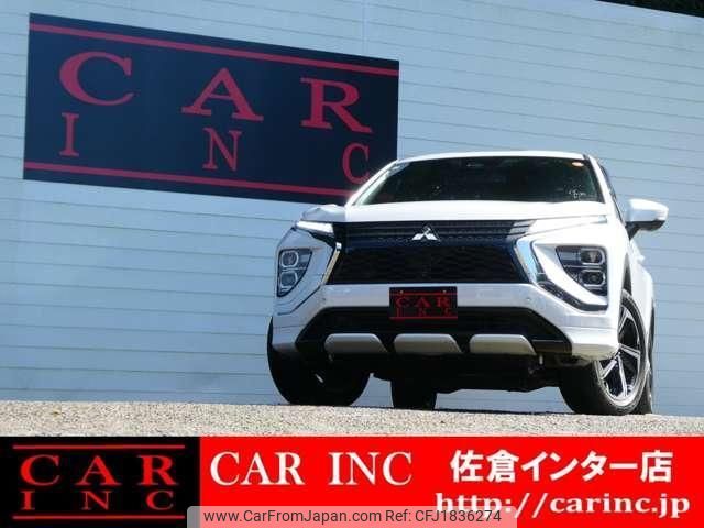 mitsubishi eclipse-cross 2020 CFJ1836274 image 2