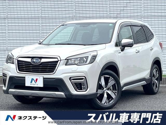 subaru forester 2018 quick_quick_SKE_SKE-007393 image 1