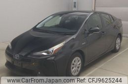 toyota prius 2020 -TOYOTA--Prius ZVW51-6166809---TOYOTA--Prius ZVW51-6166809-