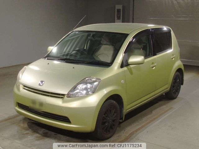 toyota passo 2006 -TOYOTA--Passo KGC10-0123170---TOYOTA--Passo KGC10-0123170- image 1