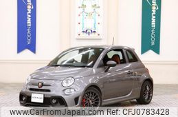 abarth 595 2022 quick_quick_3BA-31214T_ZFABF13H5NJF75429