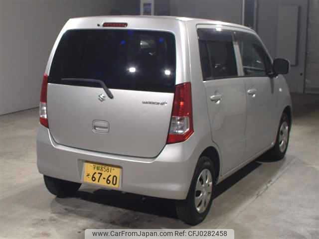 suzuki wagon-r 2010 -SUZUKI 【宇都宮 581ｿ6760】--Wagon R MH23S-282103---SUZUKI 【宇都宮 581ｿ6760】--Wagon R MH23S-282103- image 2