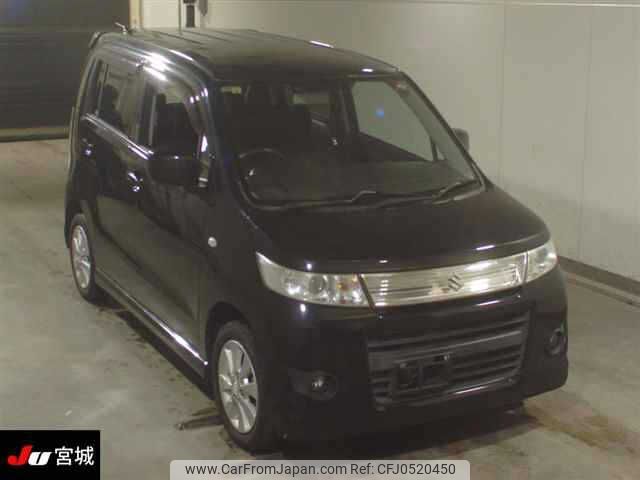 suzuki wagon-r 2010 -SUZUKI--Wagon R MH23S-595885---SUZUKI--Wagon R MH23S-595885- image 1