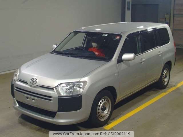 toyota probox-van 2019 -TOYOTA--Probox Van DBE-NCP160V--NCP160-0126568---TOYOTA--Probox Van DBE-NCP160V--NCP160-0126568- image 1